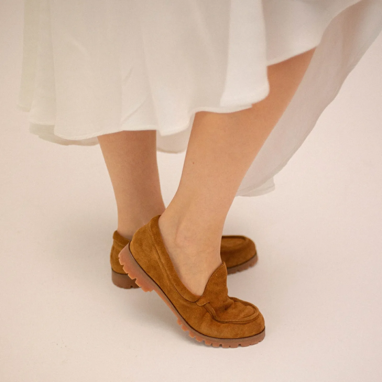 Adam Półbuty, Karmelowy Welur