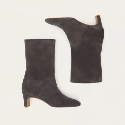 Adina Botki, Antracytowy Welur