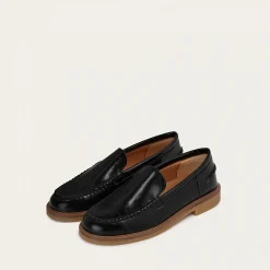 Agora Półbuty, Czarny Polysk