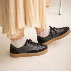 Aluf Sneakersy, Czarny