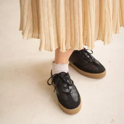 Aluf Sneakersy, Czarny