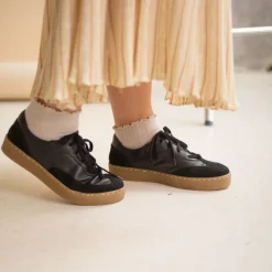 Aluf Sneakersy, Czarny