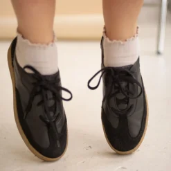 Aluf Sneakersy, Czarny