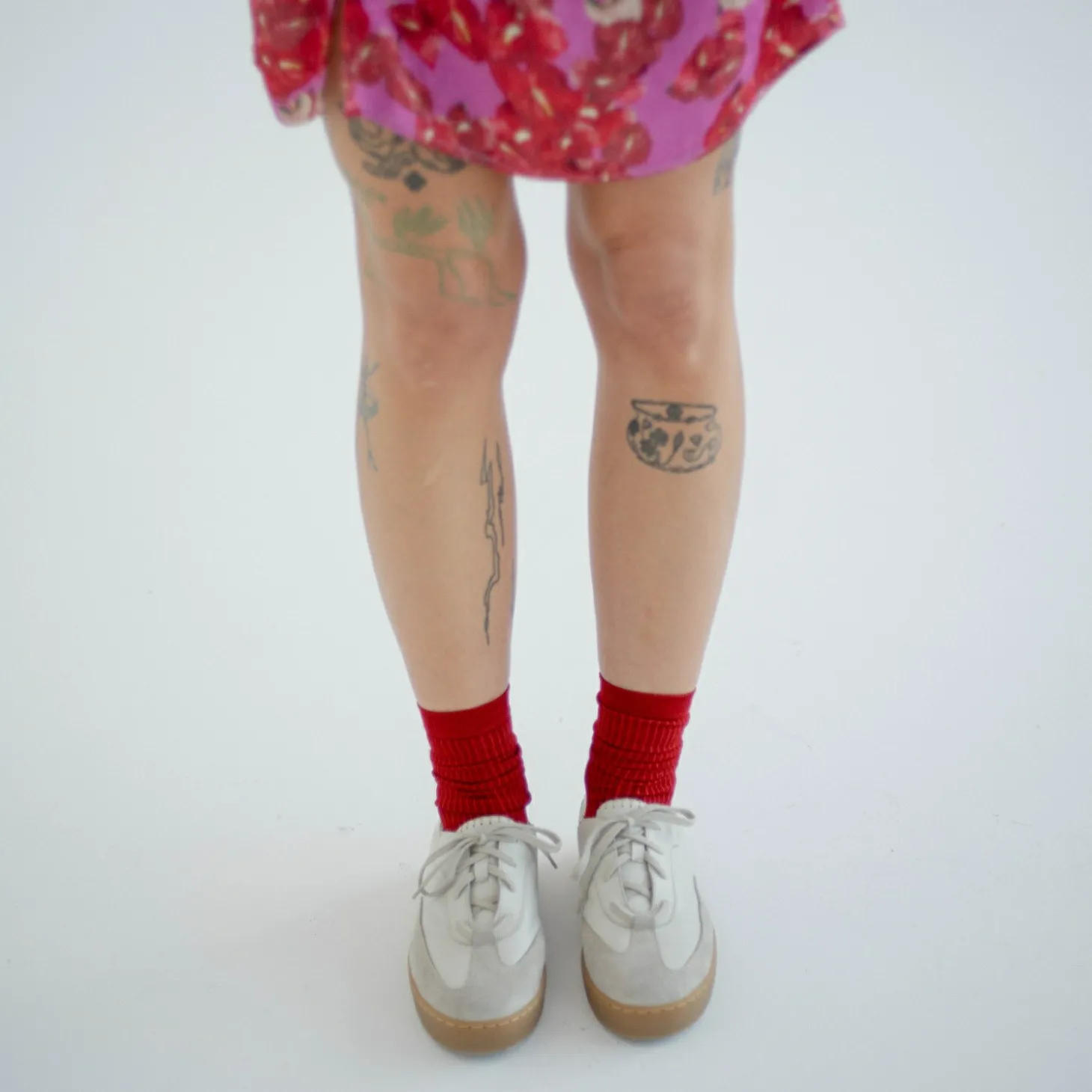 Aluf Sneakersy, Kosc Sloniowa