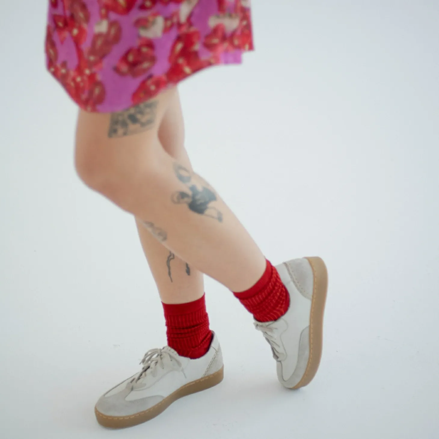 Aluf Sneakersy, Kosc Sloniowa