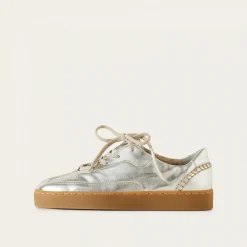 Aluf Sneakersy, Srebrny