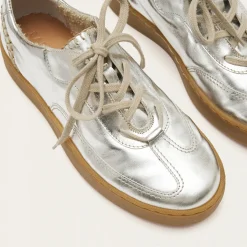 Aluf Sneakersy, Srebrny