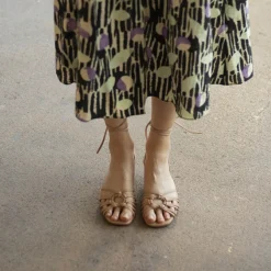 Amfi Kitten Sandaly, Biszkoptowy