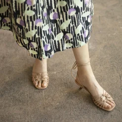 Amfi Kitten Sandaly, Biszkoptowy