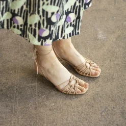 Amfi Kitten Sandaly, Biszkoptowy