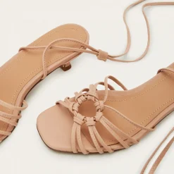 Amfi Kitten Sandaly, Biszkoptowy