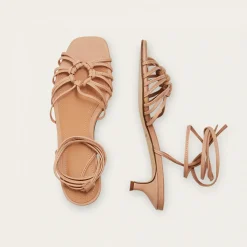 Amfi Kitten Sandaly, Biszkoptowy