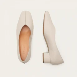 Apulia Czółenka, Kremowy