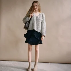 Arava Sztyblety, Szary Welur