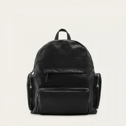 Atzel Plecak, Czarny