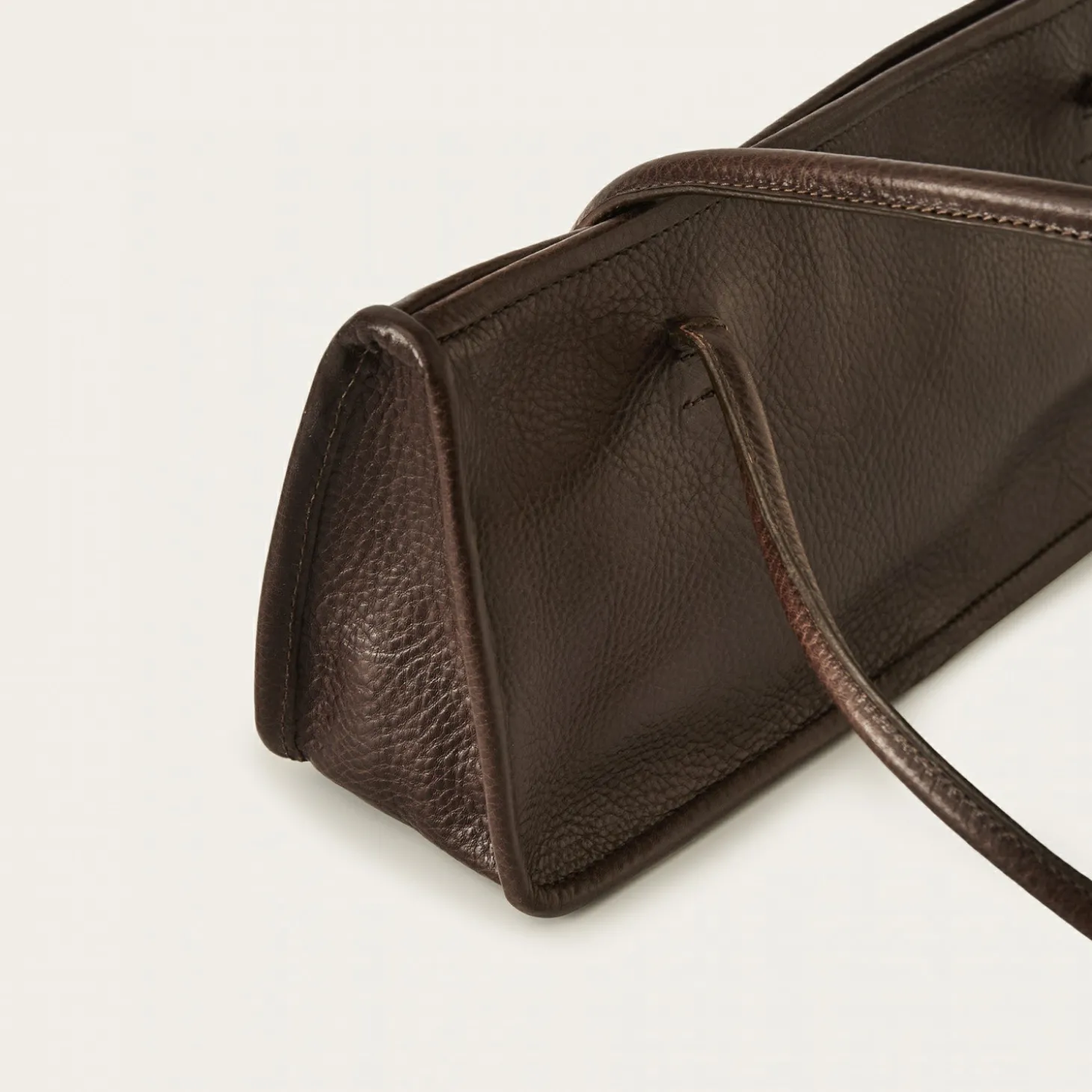 Baguette Torebka M, Ciemny Braz