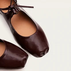 Batsheva Baleriny, Bordowy Polysk