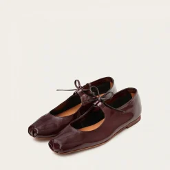 Batsheva Baleriny, Bordowy Polysk