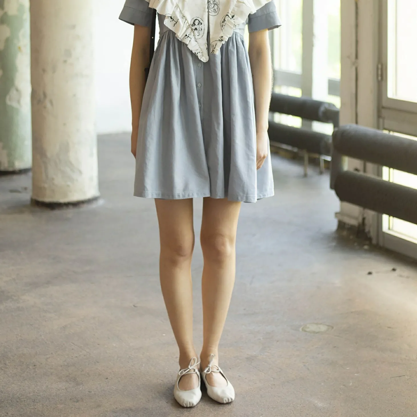 Batsheva Baleriny, Marcepanowy