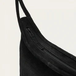 Beatrice Torebka M, Czarny Welur