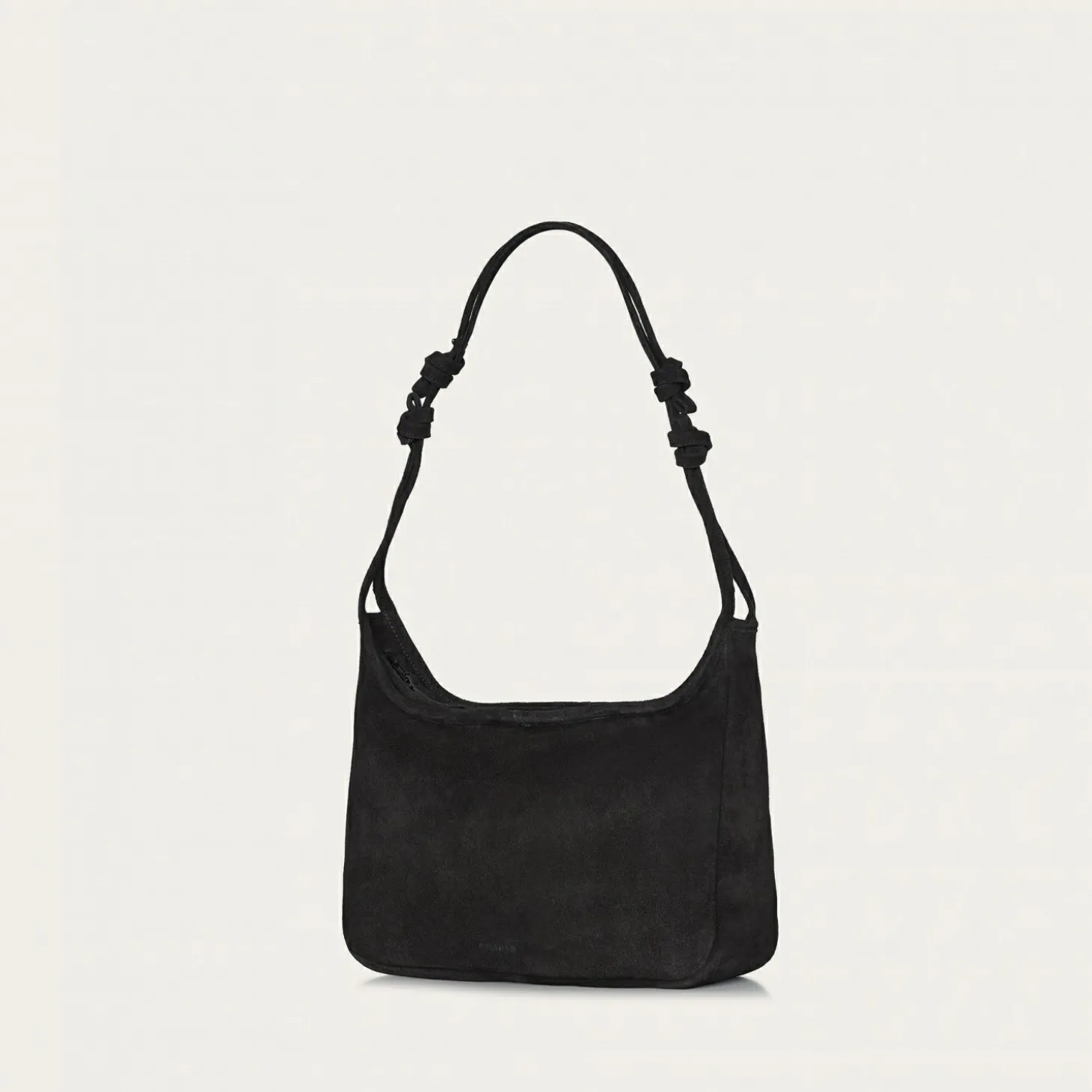 Beatrice Torebka M, Czarny Welur