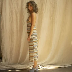 Bette Sandaly, Szafirowy