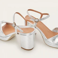 Bianca Sandaly, Srebrny