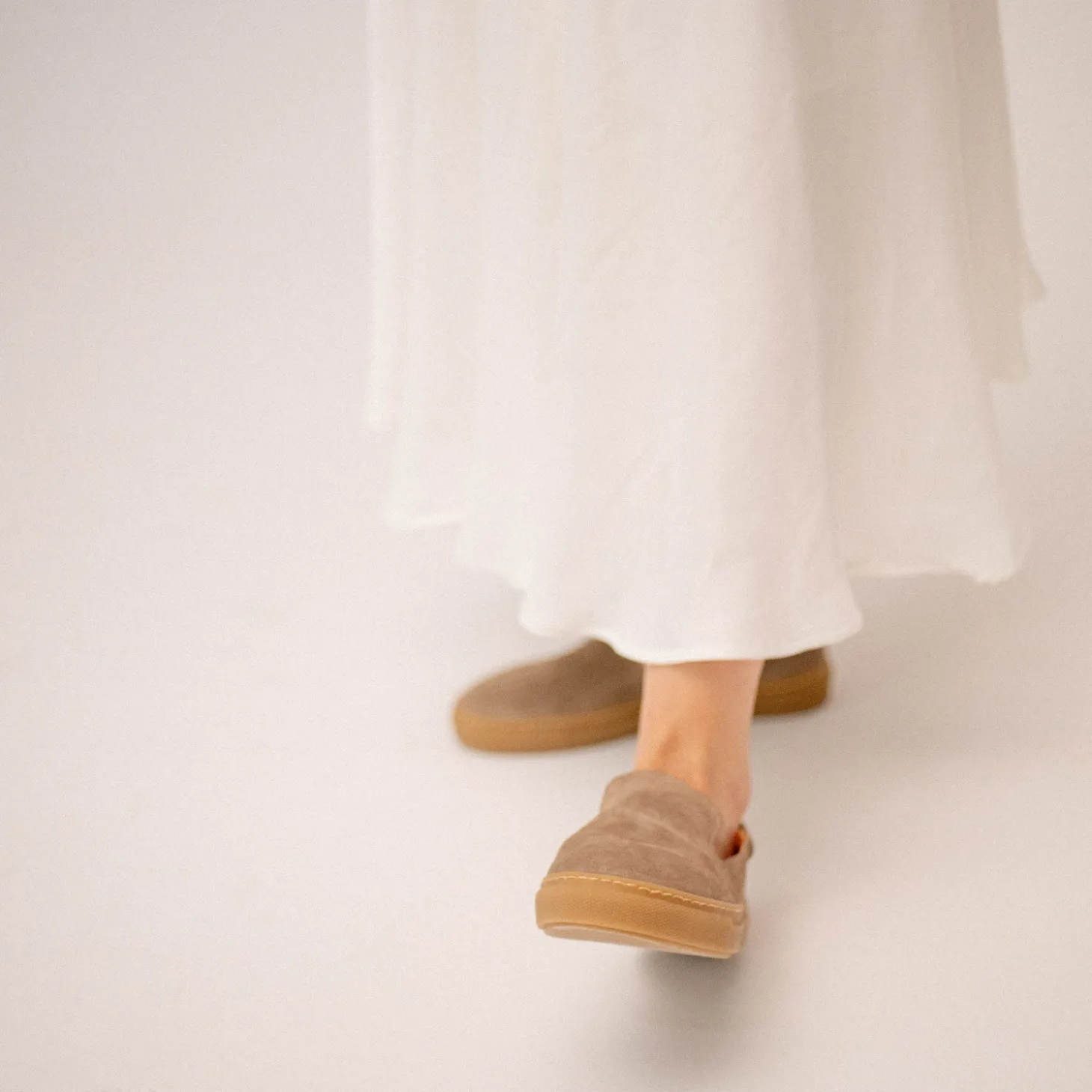 Biluyi Sneakersy, Marrone