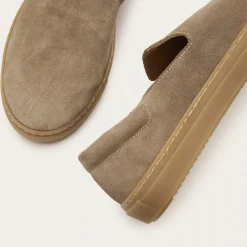 Biluyi Sneakersy, Marrone