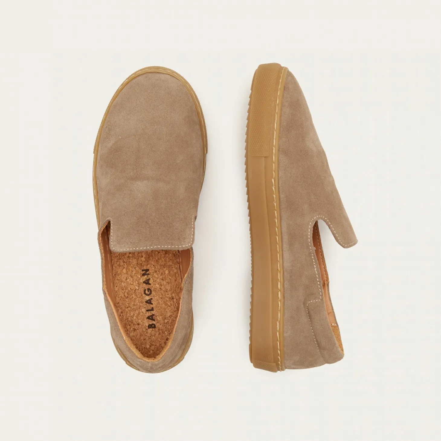 Biluyi Sneakersy, Marrone