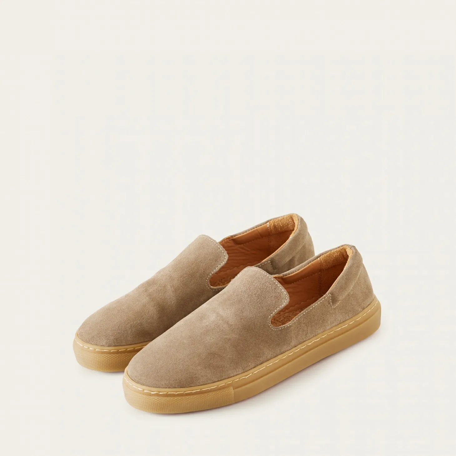 Biluyi Sneakersy, Marrone