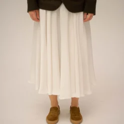 Biluyi Sneakersy, Ziemisty Welur