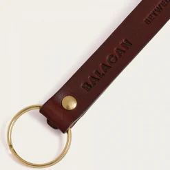 Brelok Na Klucze, Brazowy