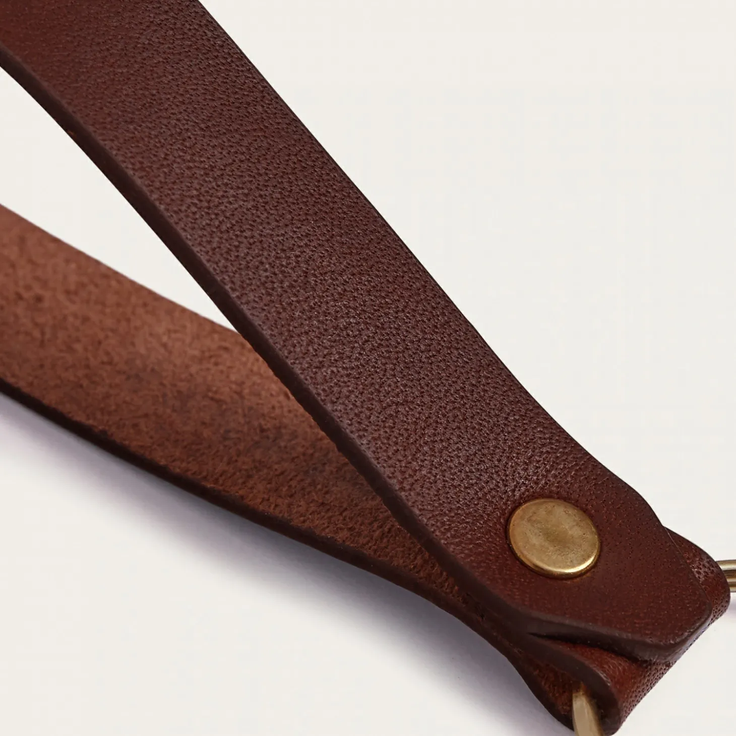 Brelok Na Klucze, Brazowy