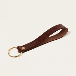 Brelok Na Klucze, Brazowy