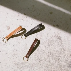 Brelok Na Klucze, Brazowy