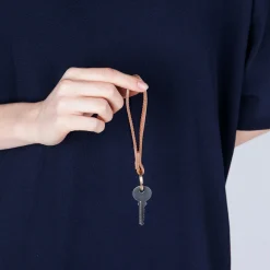 Brelok Na Klucze, Naturalny