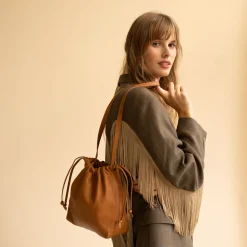 Dima Torebka M, Karmelowy