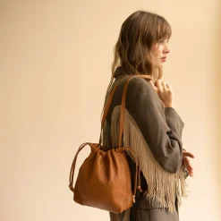 Dima Torebka M, Karmelowy