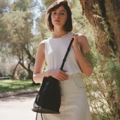 Dli Torebka, Czarny Welur