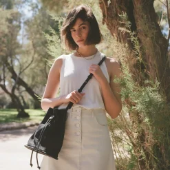 Dli Torebka, Czarny Welur