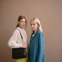 Doar Torebka M, Czarny