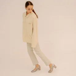 Dora Czółenka Na Wysokim Obcasie, Confetti