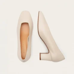 Dvora Czółenka, Kremowy