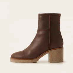 Ejtan Botki, Woskowany Braz Nubuk