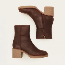 Ejtan Botki, Woskowany Braz Nubuk