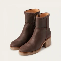 Ejtan Botki, Woskowany Braz Nubuk