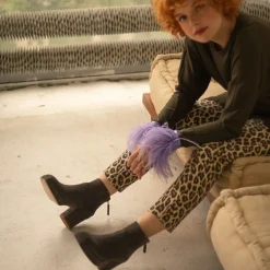 Elton Botki, Antracytowy Welur