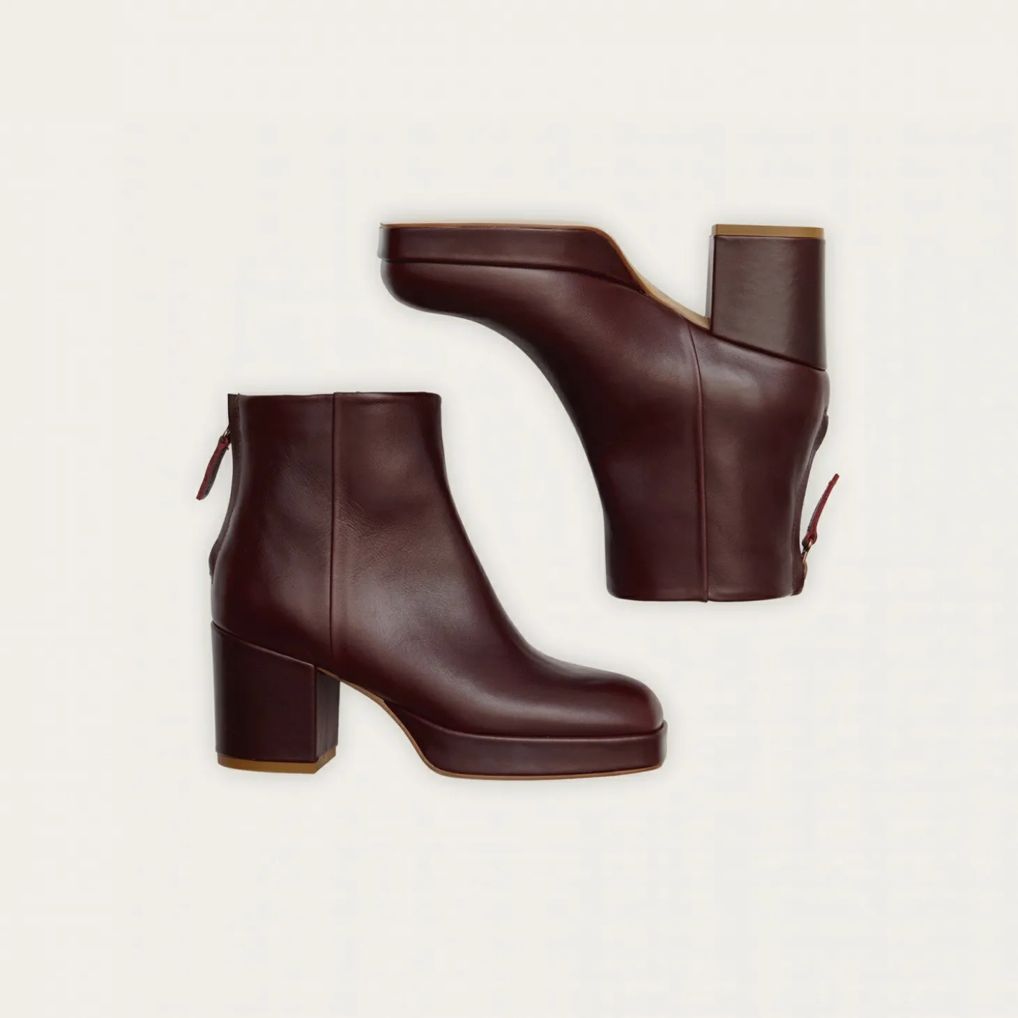 Elton Botki, Mahoniowy