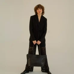 Esek Torba L, Czarny